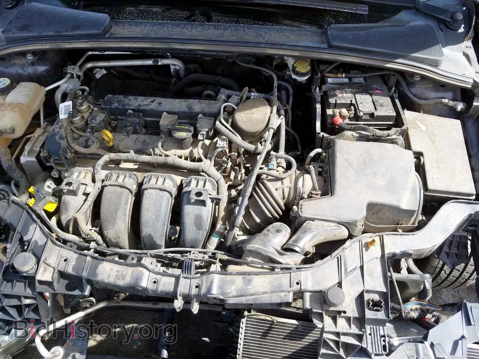 2012 FORD FOCUS - VIN: 1FAHP3F26CL441276 - Photo 7