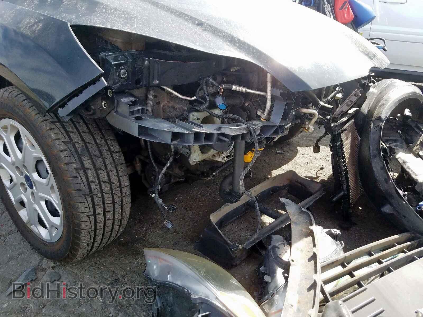 2012 FORD FOCUS - VIN: 1FAHP3F26CL441276 - Photo 9