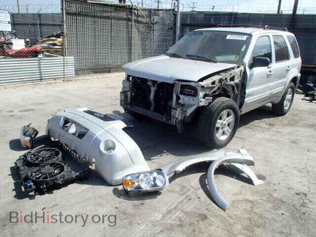 2005 FORD ESCAPE - VIN: 1FMCU96H55KD91091 - Фото 2