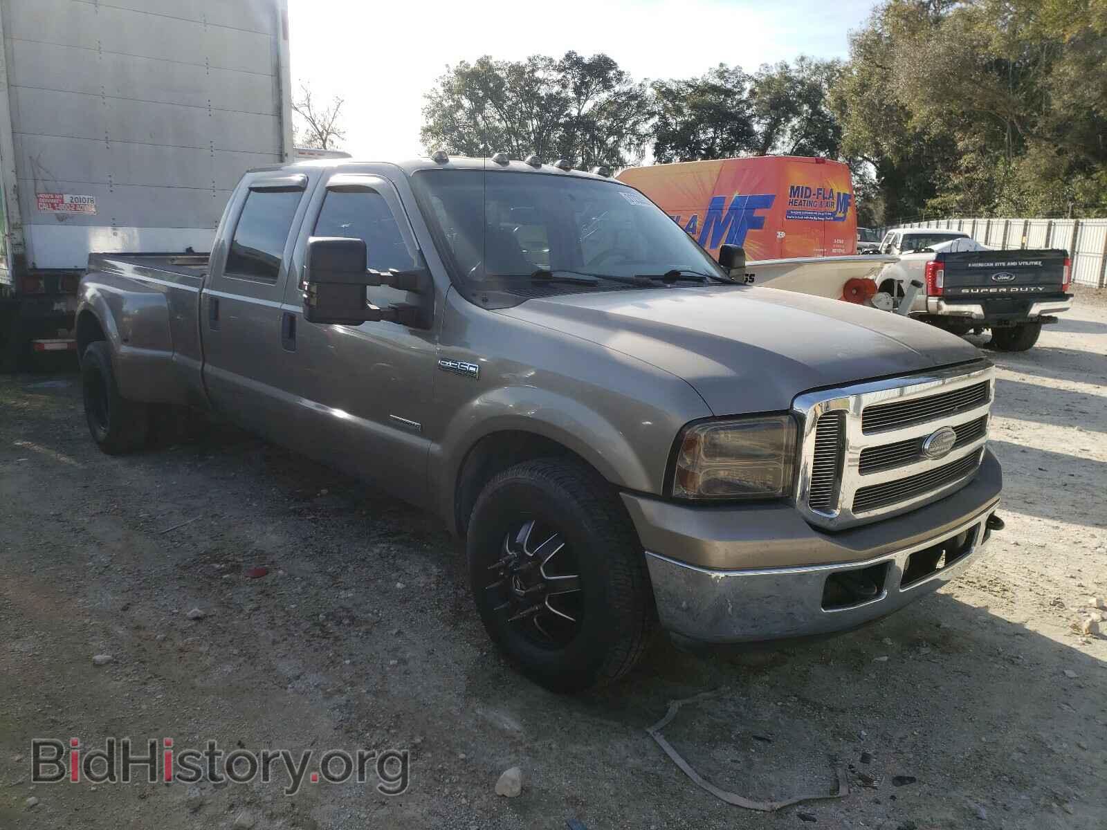 Фотография 1FTWW32P76EA35604 - FORD F350 2006