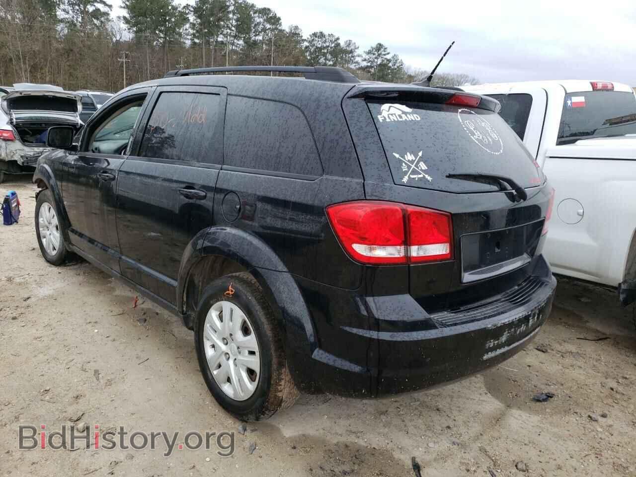 2015 DODGE JOURNEY - VIN: 3C4PDCAB3FT535579 - Фото 3
