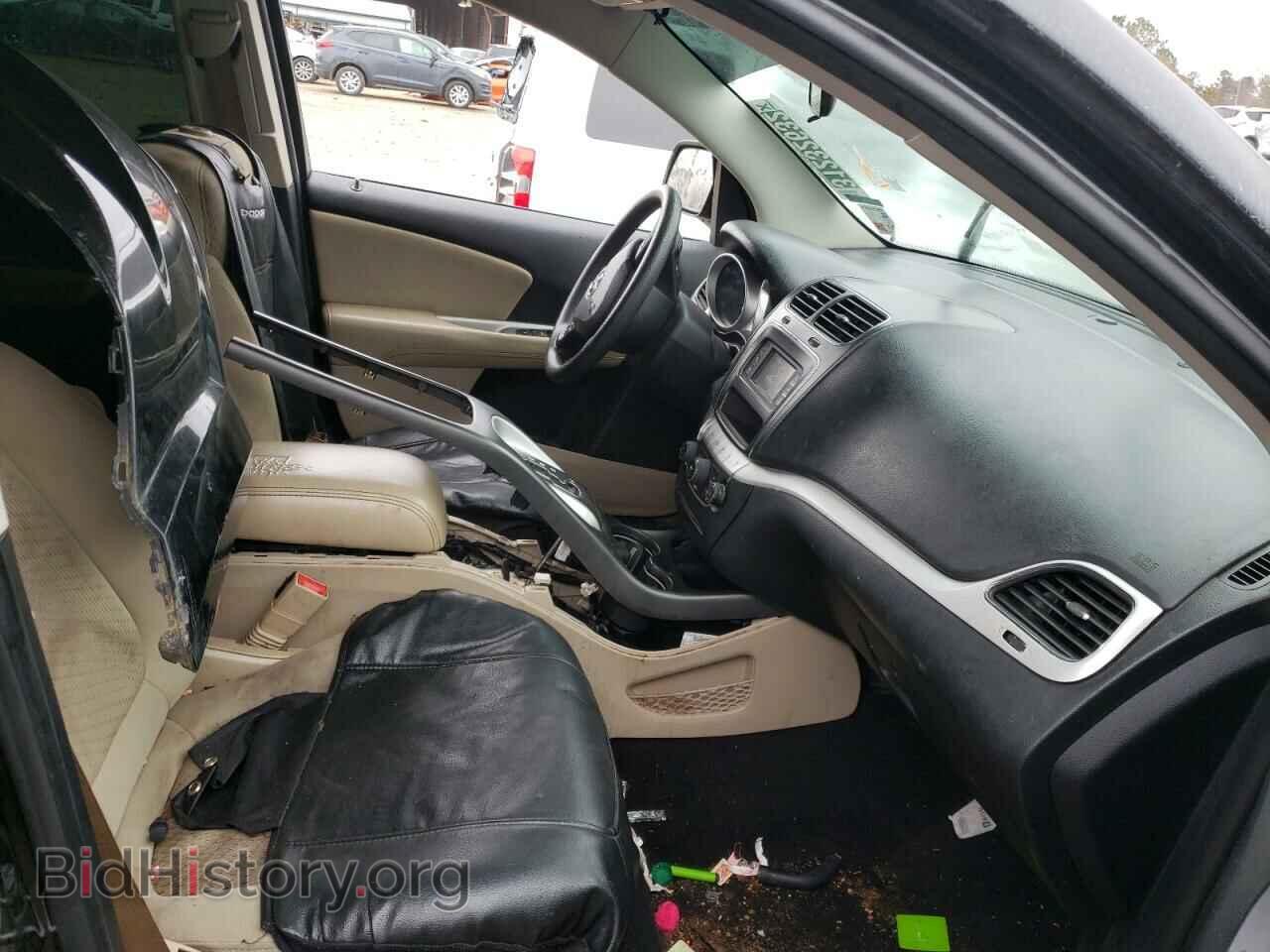 2015 DODGE JOURNEY - VIN: 3C4PDCAB3FT535579 - Фото 5