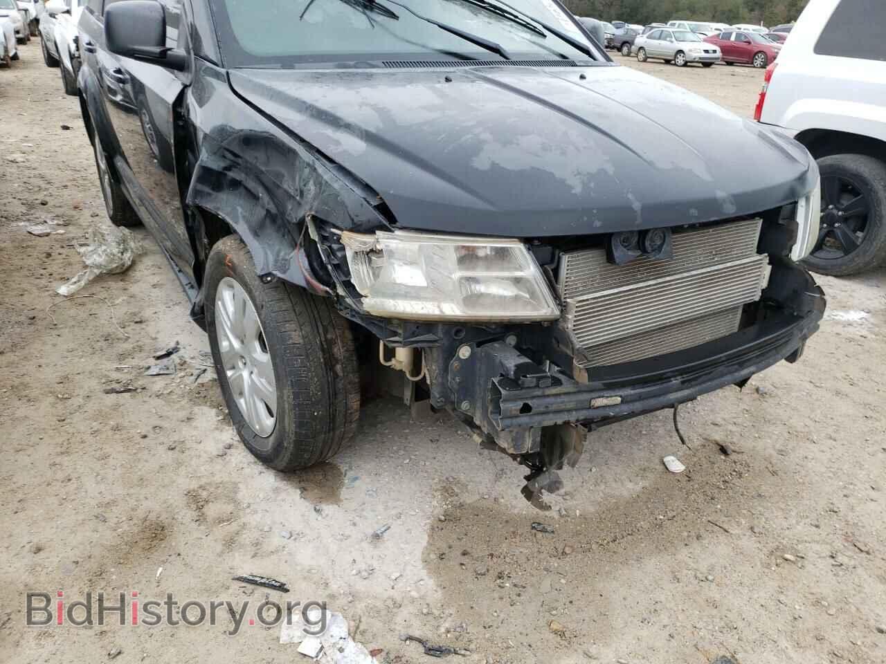 2015 DODGE JOURNEY - VIN: 3C4PDCAB3FT535579 - Фото 9
