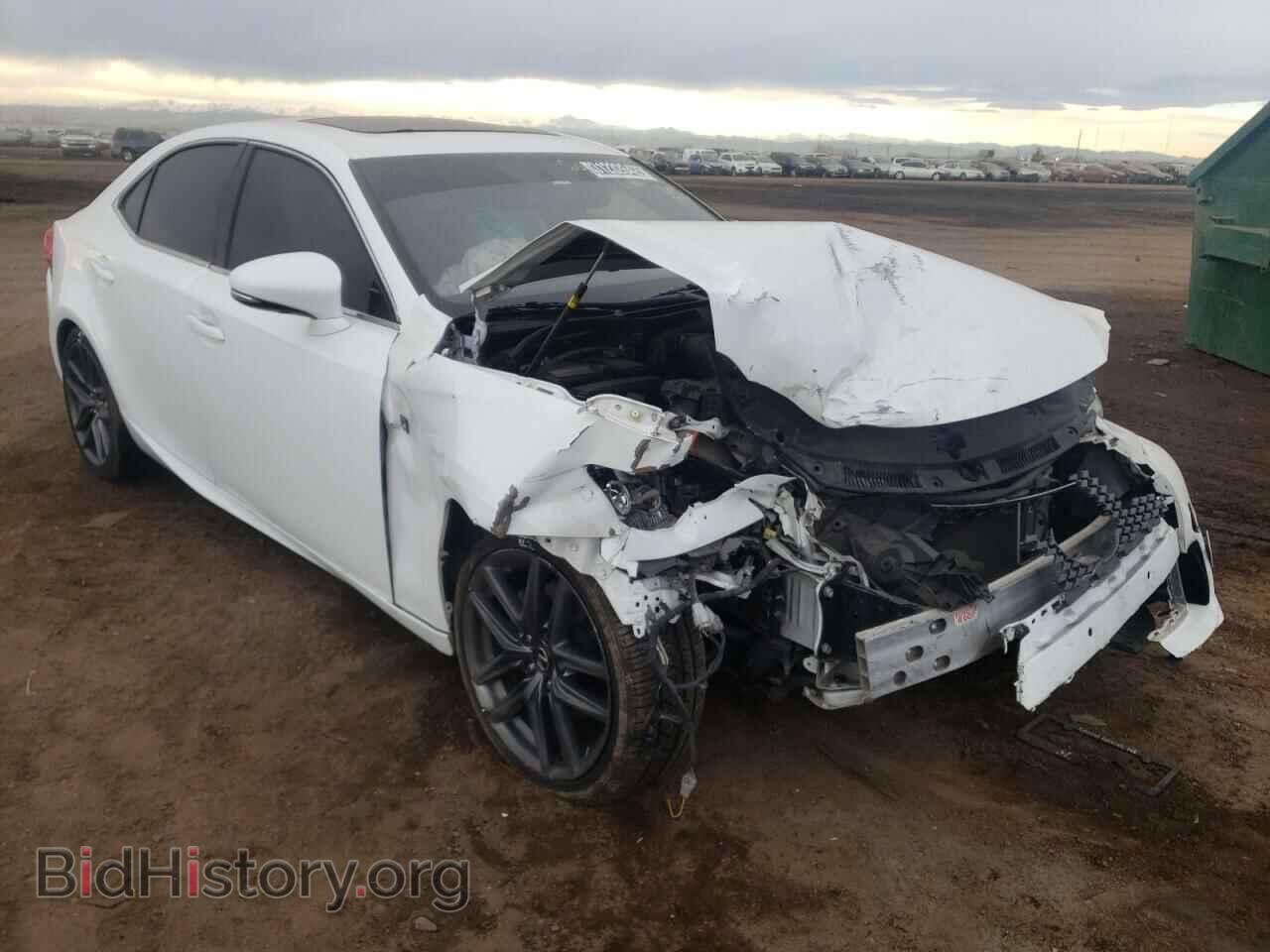 Photo JTHCF1D28E5013889 - LEXUS IS 2014
