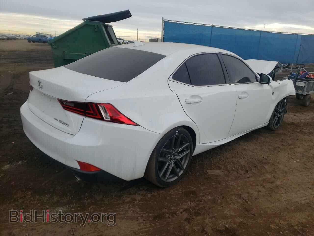 2014 LEXUS IS - VIN: JTHCF1D28E5013889 - Photo 4