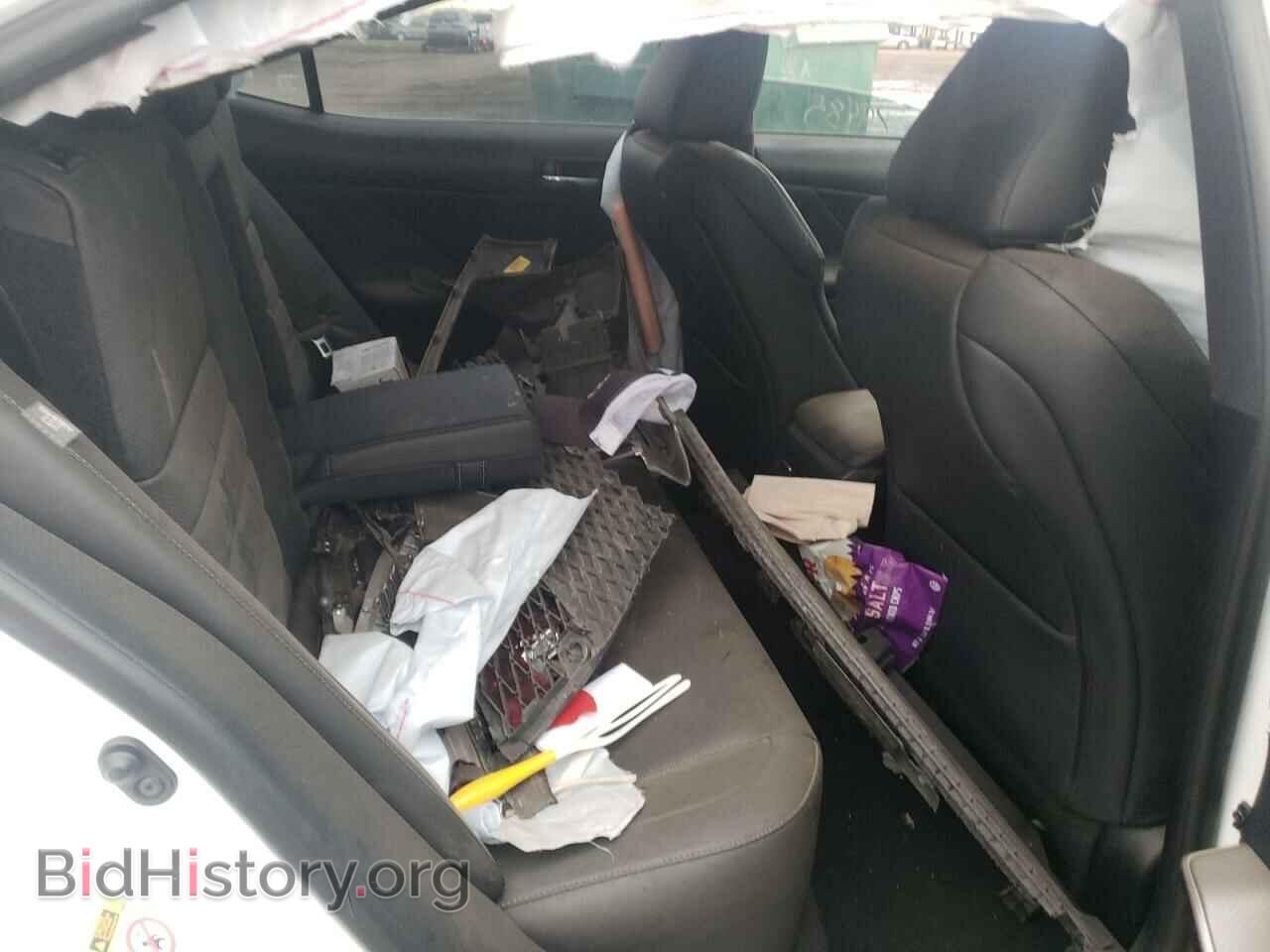 2014 LEXUS IS - VIN: JTHCF1D28E5013889 - Photo 6