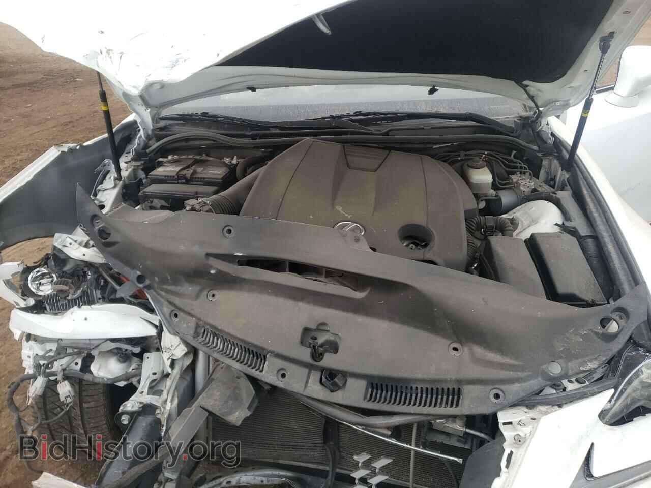 2014 LEXUS IS - VIN: JTHCF1D28E5013889 - Photo 7