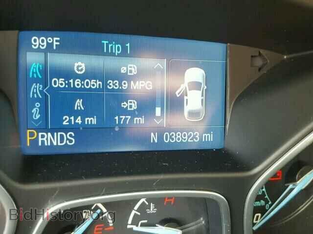 2014 FORD FOCUS - VIN: 1FADP3F22EL193433 - Фото 8