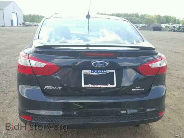 2014 FORD FOCUS - VIN: 1FADP3F22EL193433 - Фото 10