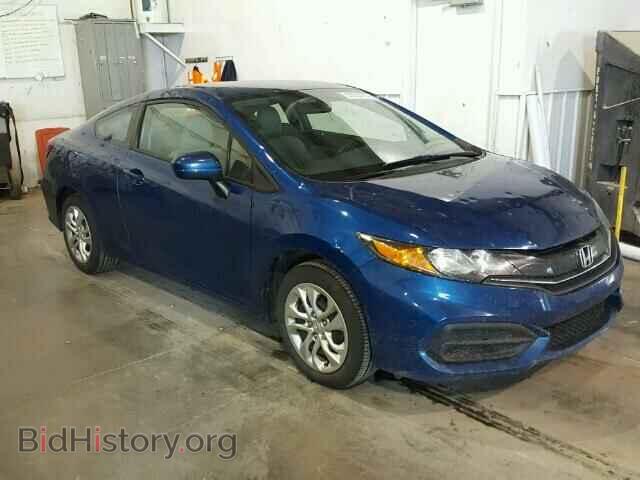Фотография 2HGFG3B59EH514031 - HONDA CIVIC 2014
