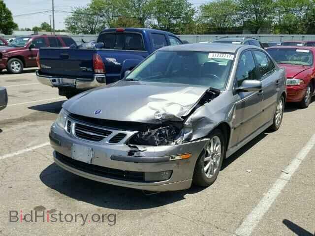 2004 SAAB 9 3 - VIN: YS3FB45S741059786 - Фото 2