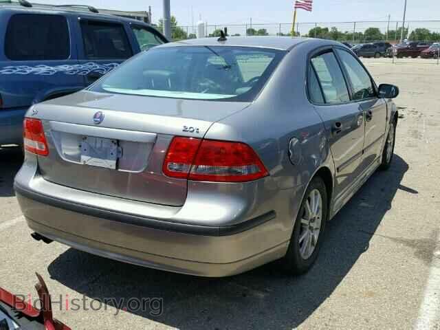 2004 SAAB 9 3 - VIN: YS3FB45S741059786 - Фото 4