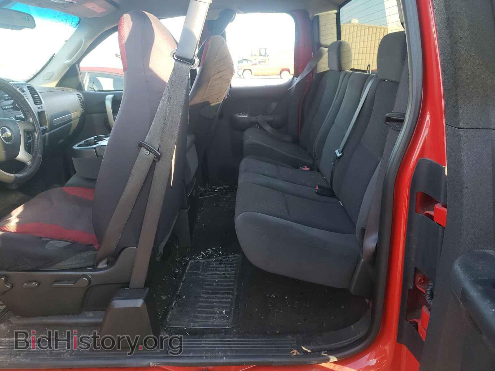 2008 CHEVROLET SILVERADO - VIN: 1GCEK190X8E201248 - Фото 6
