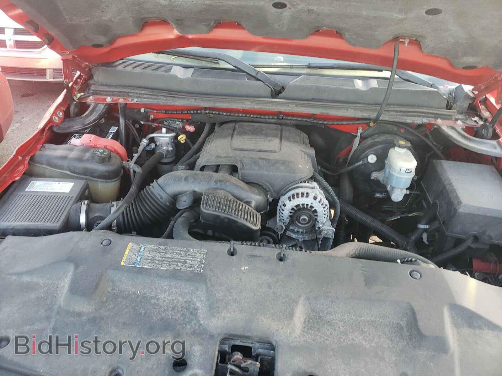 2008 CHEVROLET SILVERADO - VIN: 1GCEK190X8E201248 - Фото 7