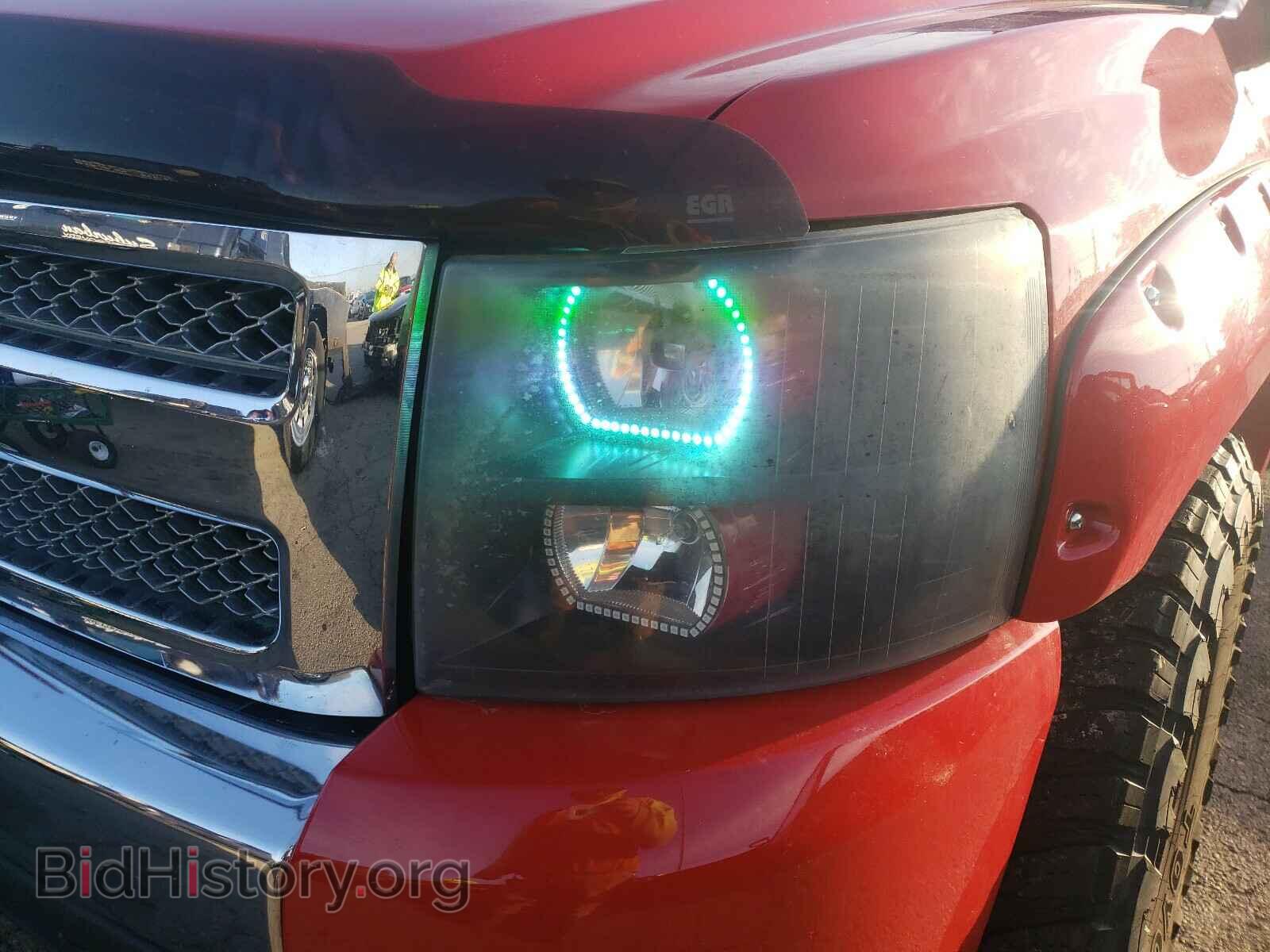 2008 CHEVROLET SILVERADO - VIN: 1GCEK190X8E201248 - Фото 9