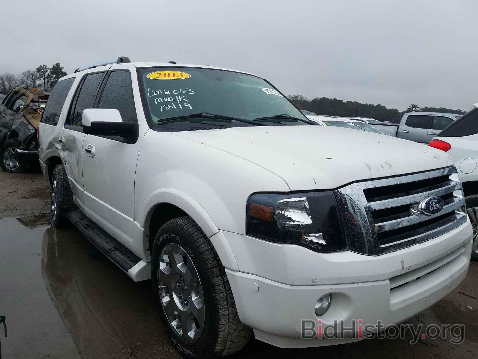 Photo 1FMJU1K51DEF26942 - FORD EXPEDITION 2013