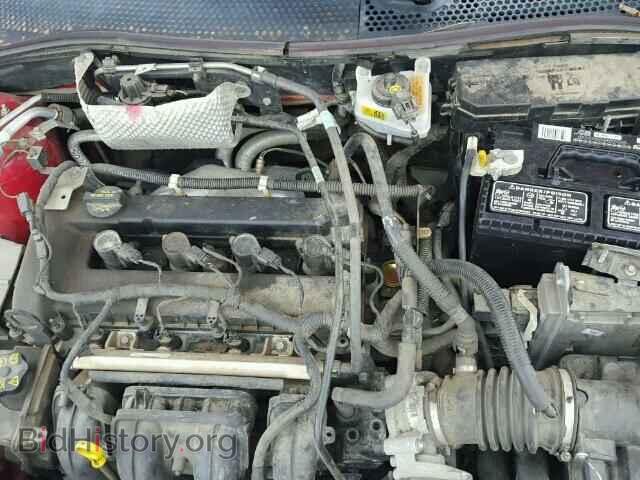 2008 FORD FOCUS - VIN: 1FAHP34N58W245283 - Фото 7