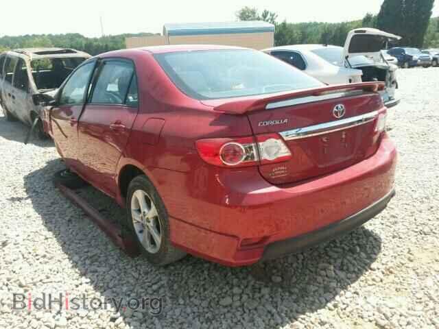 2011 TOYOTA COROLLA - VIN: 2T1BU4EEXBC692091 - Фото 3