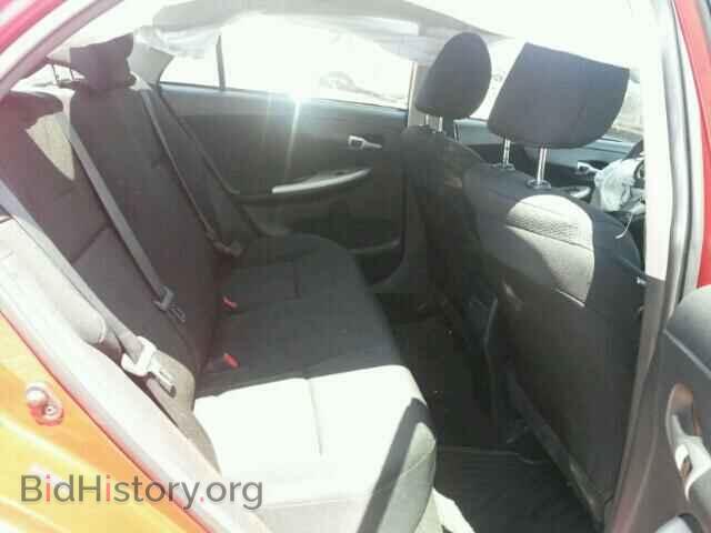 2011 TOYOTA COROLLA - VIN: 2T1BU4EEXBC692091 - Фото 6