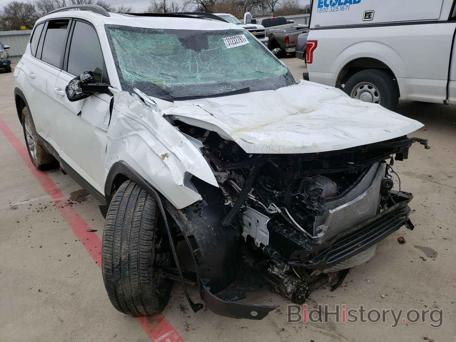 Photo 1V2JR2CA5MC519249 - VOLKSWAGEN ATLAS 2021