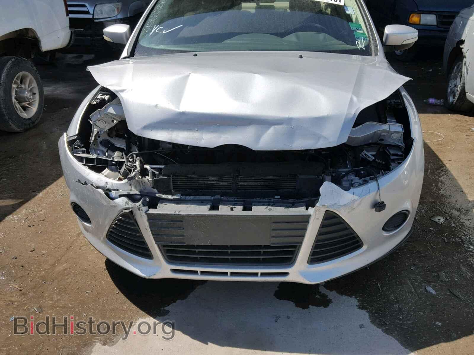 2013 FORD FOCUS - VIN: 1FADP3F25DL253350 - Фото 9