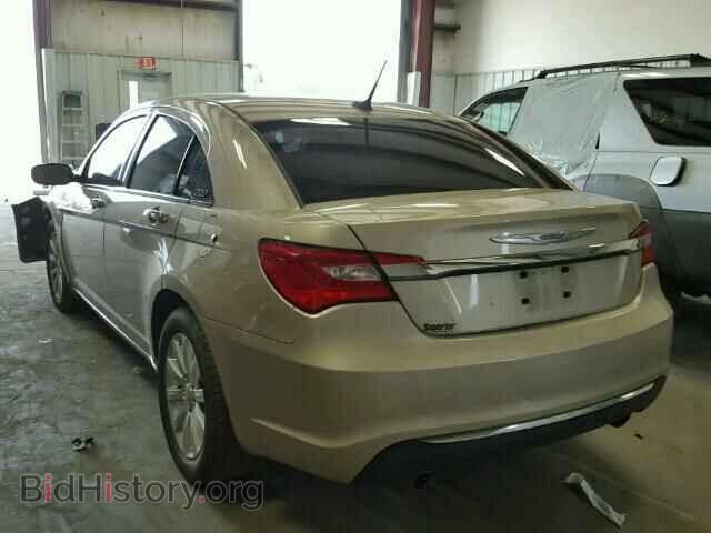 2014 CHRYSLER 200 - VIN: 1C3CCBCG7EN151876 - Фото 3