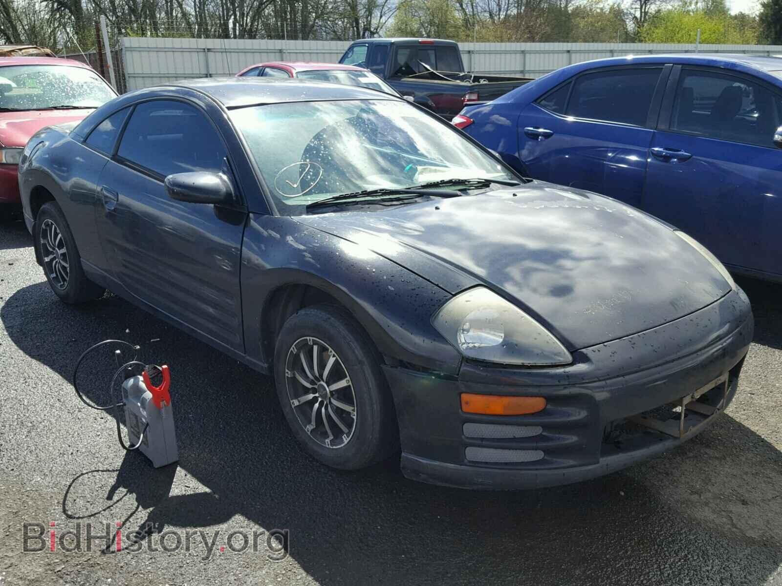 Фотография 4A3AC34G72E080419 - MITSUBISHI ECLIPSE 2002