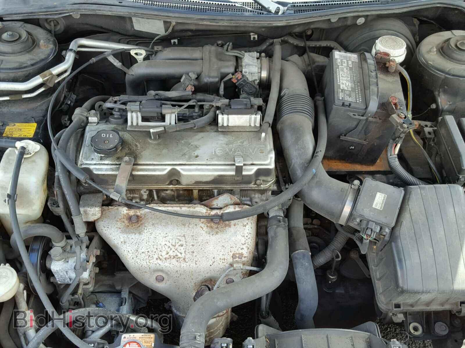 2002 MITSUBISHI ECLIPSE - VIN: 4A3AC34G72E080419 - Photo 7