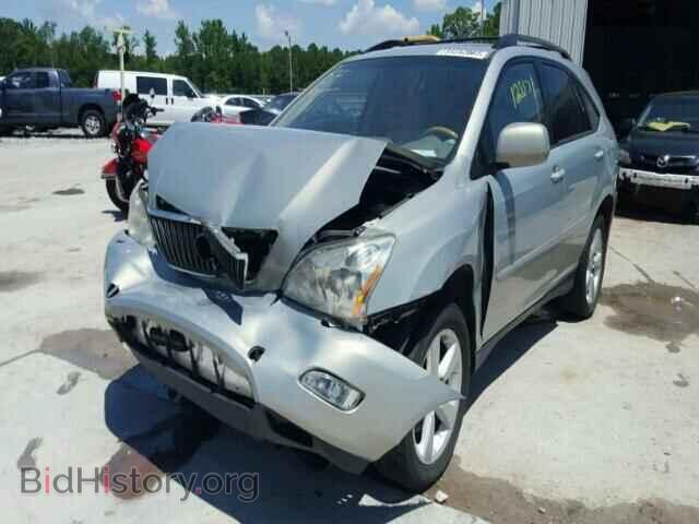 2005 LEXUS RX330 - VIN: 2T2GA31U65C026447 - Фото 2