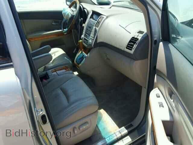2005 LEXUS RX330 - VIN: 2T2GA31U65C026447 - Фото 5