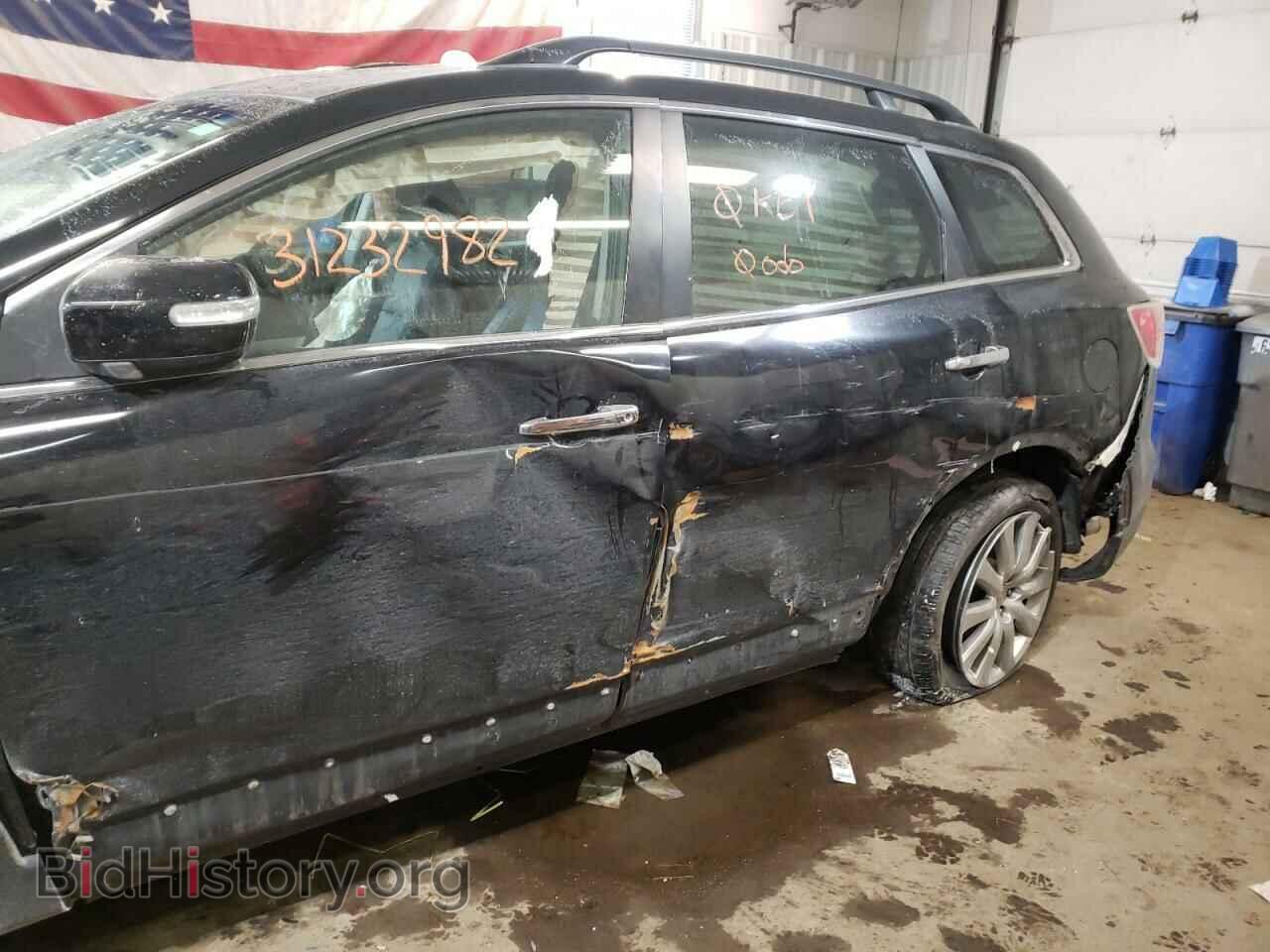2009 MAZDA CX-9 - VIN: JM3TB28A690174112 - Фото 9