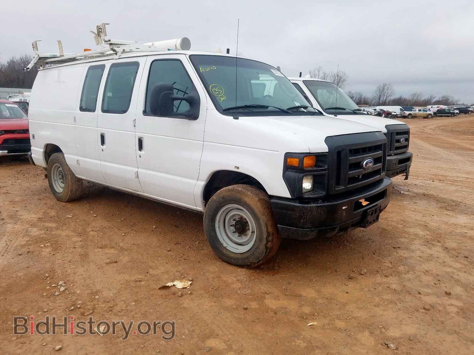Фотография 1FTNE2EL5BDA10363 - FORD ECONOLINE 2011