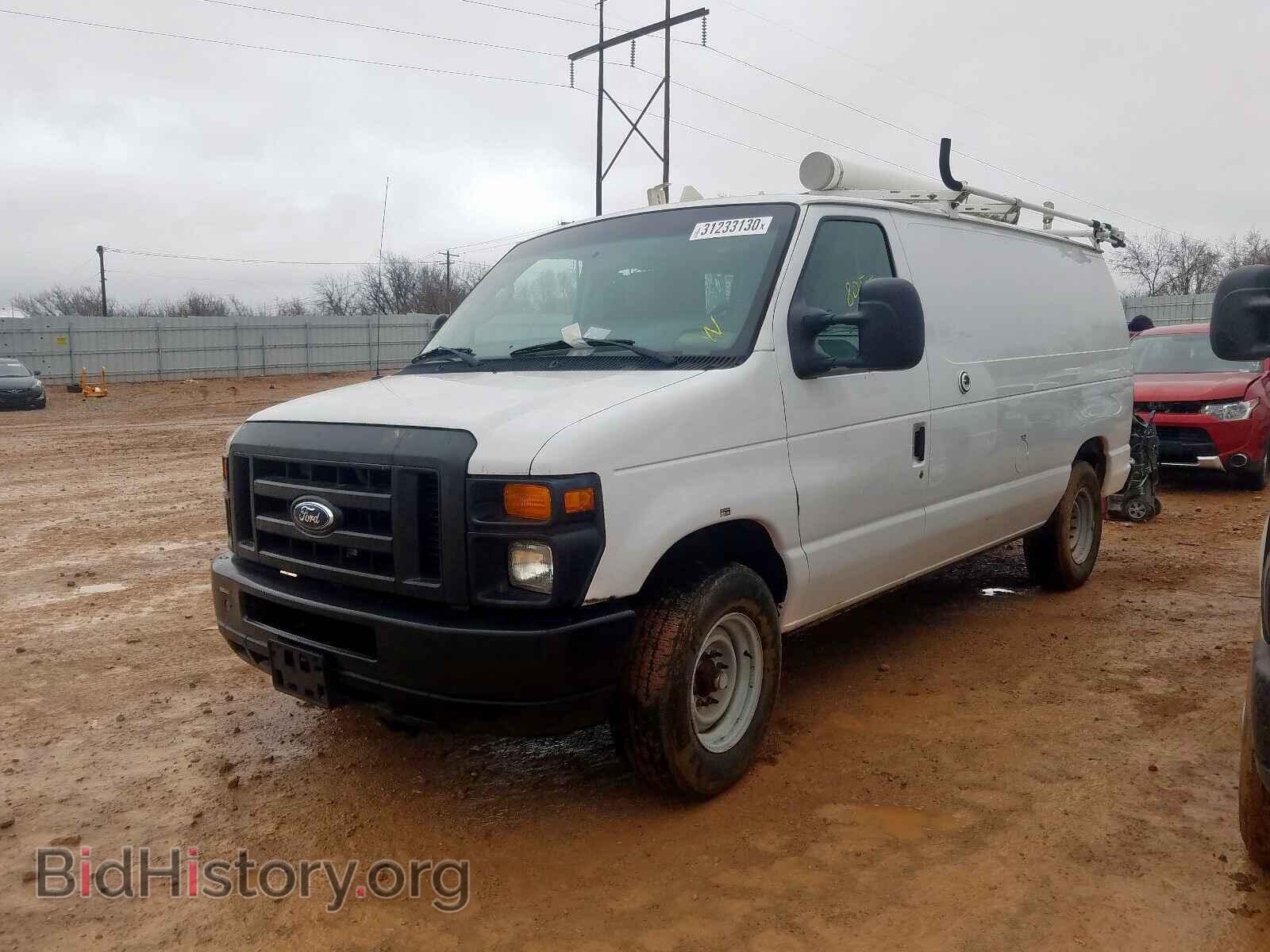 2011 FORD ECONOLINE - VIN: 1FTNE2EL5BDA10363 - Фото 2