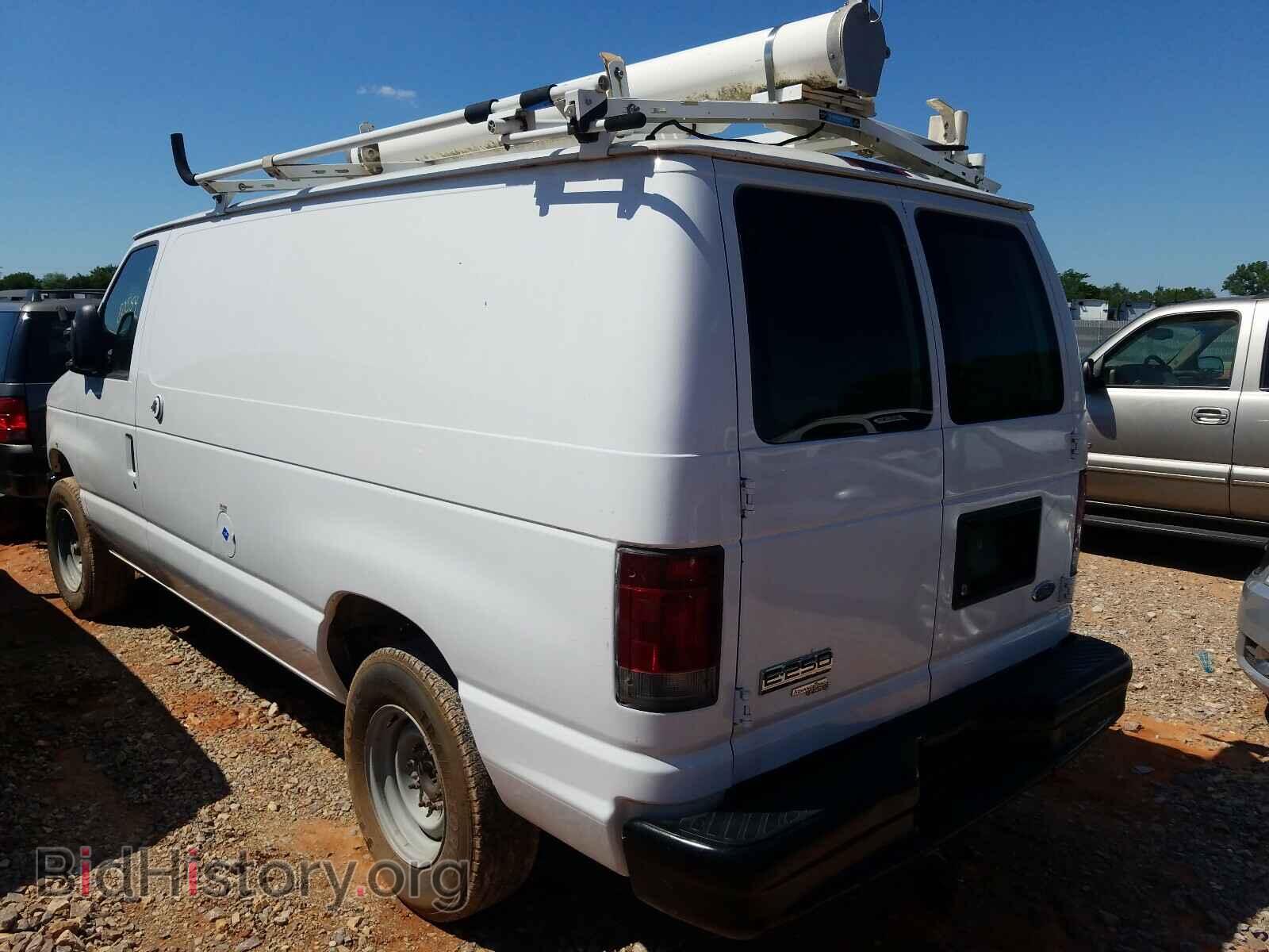 2011 FORD ECONOLINE - VIN: 1FTNE2EL5BDA10363 - Фото 3