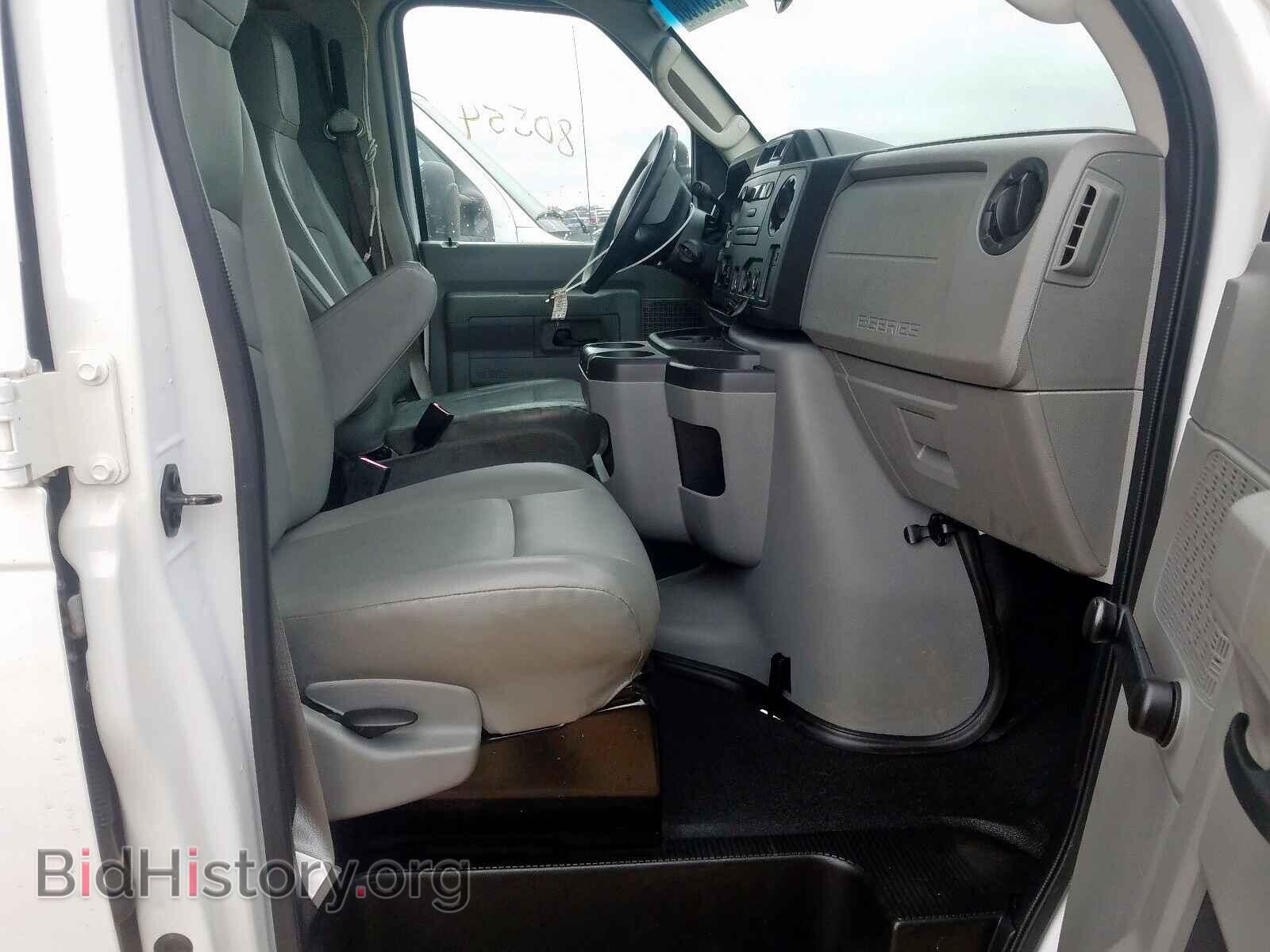 2011 FORD ECONOLINE - VIN: 1FTNE2EL5BDA10363 - Фото 5
