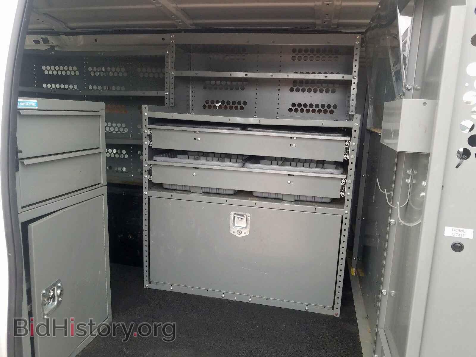2011 FORD ECONOLINE - VIN: 1FTNE2EL5BDA10363 - Фото 6