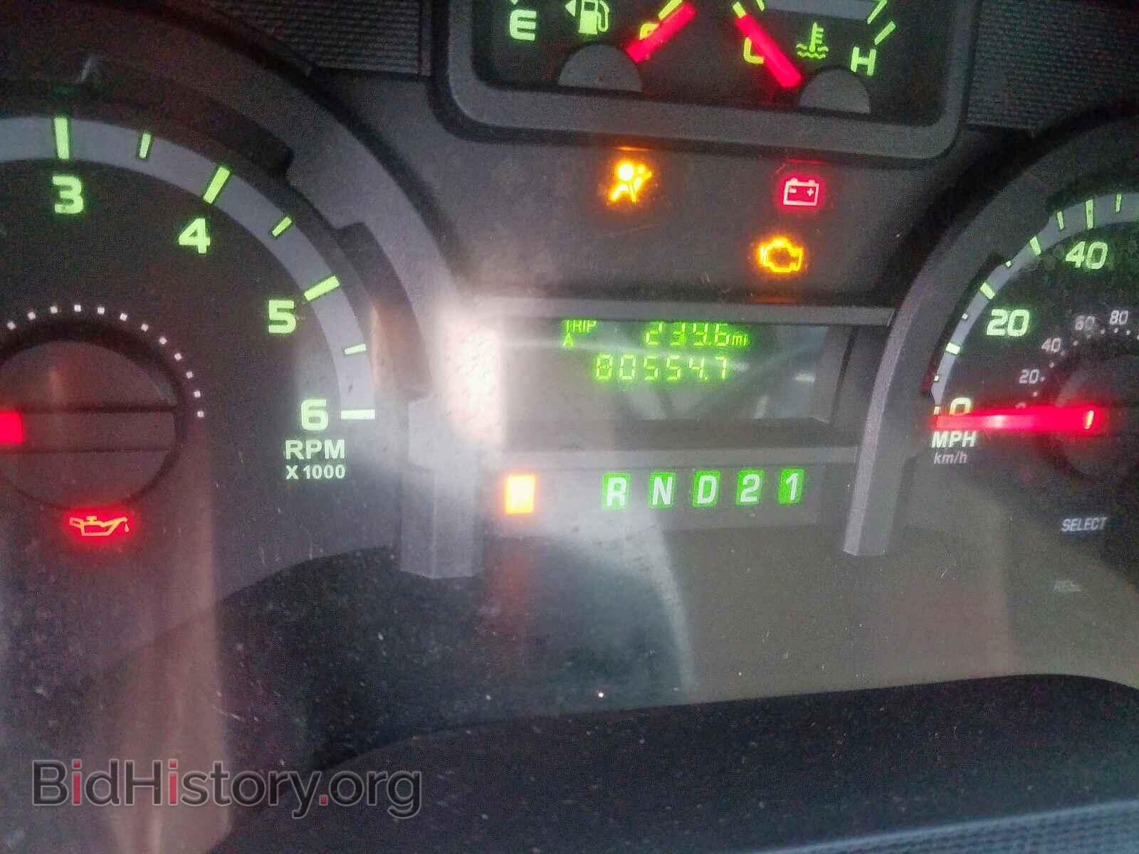 2011 FORD ECONOLINE - VIN: 1FTNE2EL5BDA10363 - Фото 8