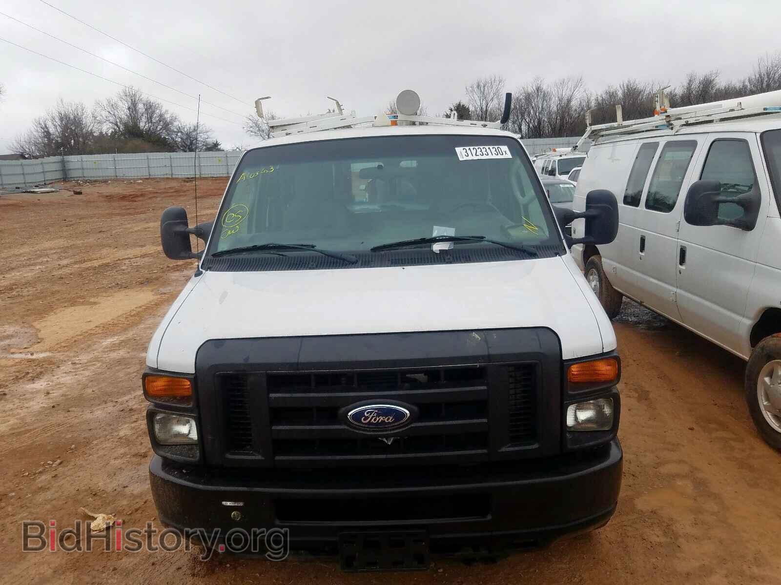 2011 FORD ECONOLINE - VIN: 1FTNE2EL5BDA10363 - Фото 9