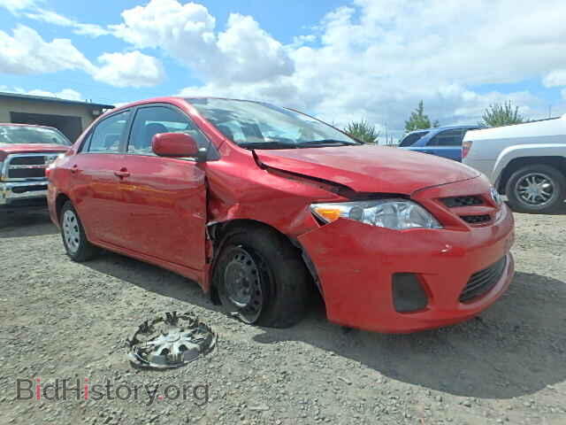 Фотография 2T1BU4EE4BC628449 - TOYOTA COROLLA 2011