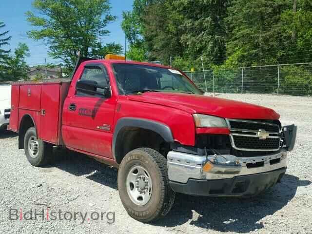 Фотография 1GCHK24266E137203 - CHEVROLET SILVERADO 2006