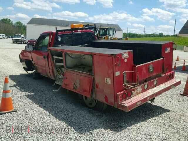 2006 CHEVROLET SILVERADO - VIN: 1GCHK24266E137203 - Фото 3