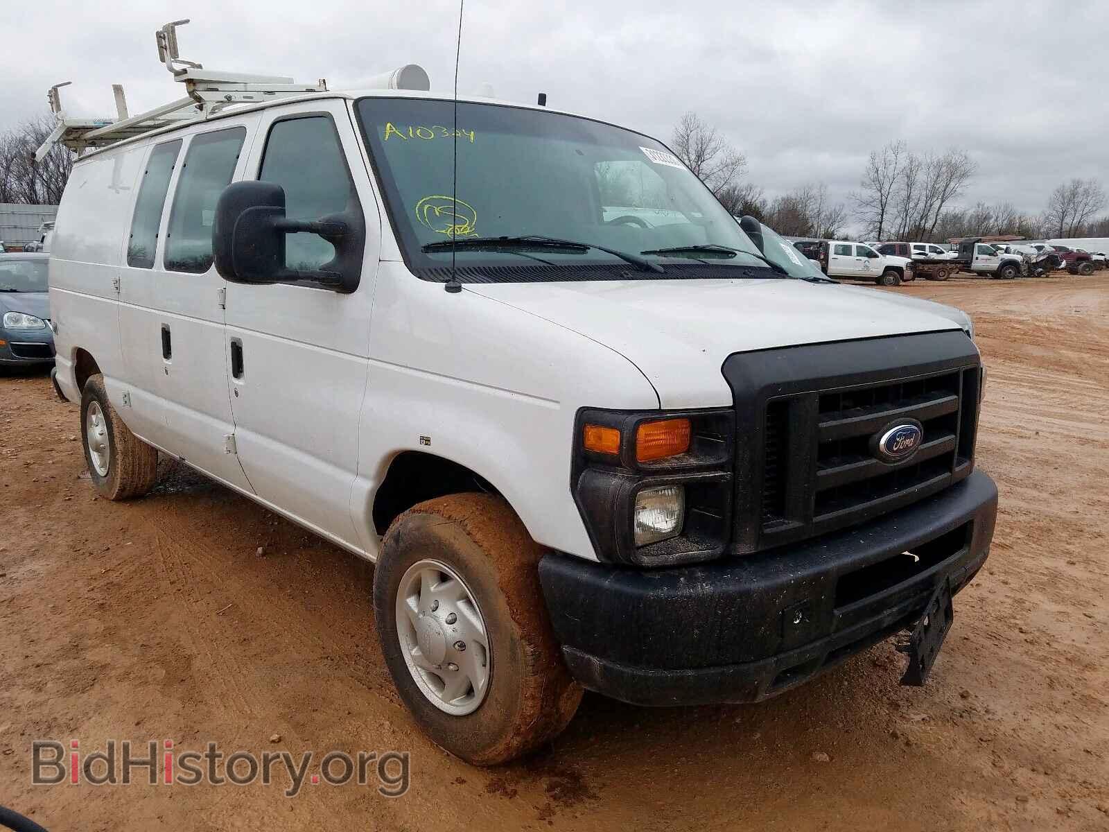Фотография 1FTNE2EL6BDA10324 - FORD ECONOLINE 2011