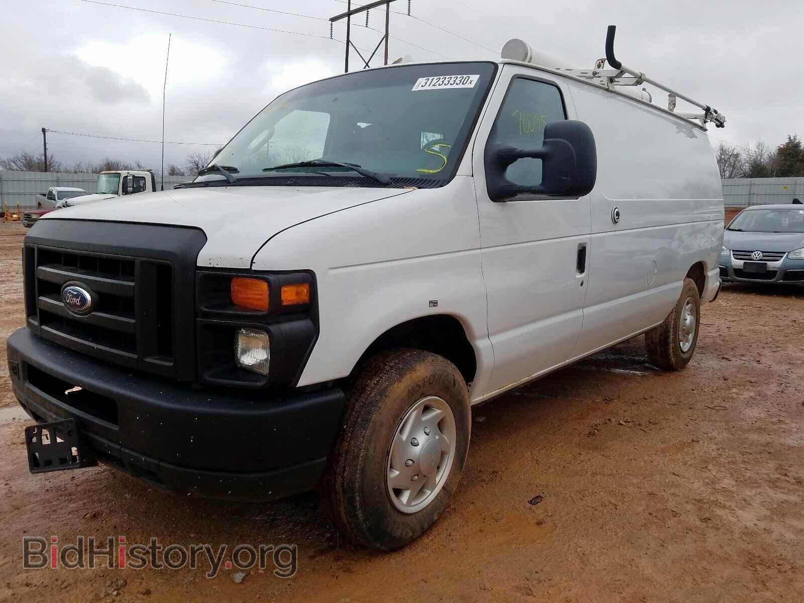 2011 FORD ECONOLINE - VIN: 1FTNE2EL6BDA10324 - Фото 2