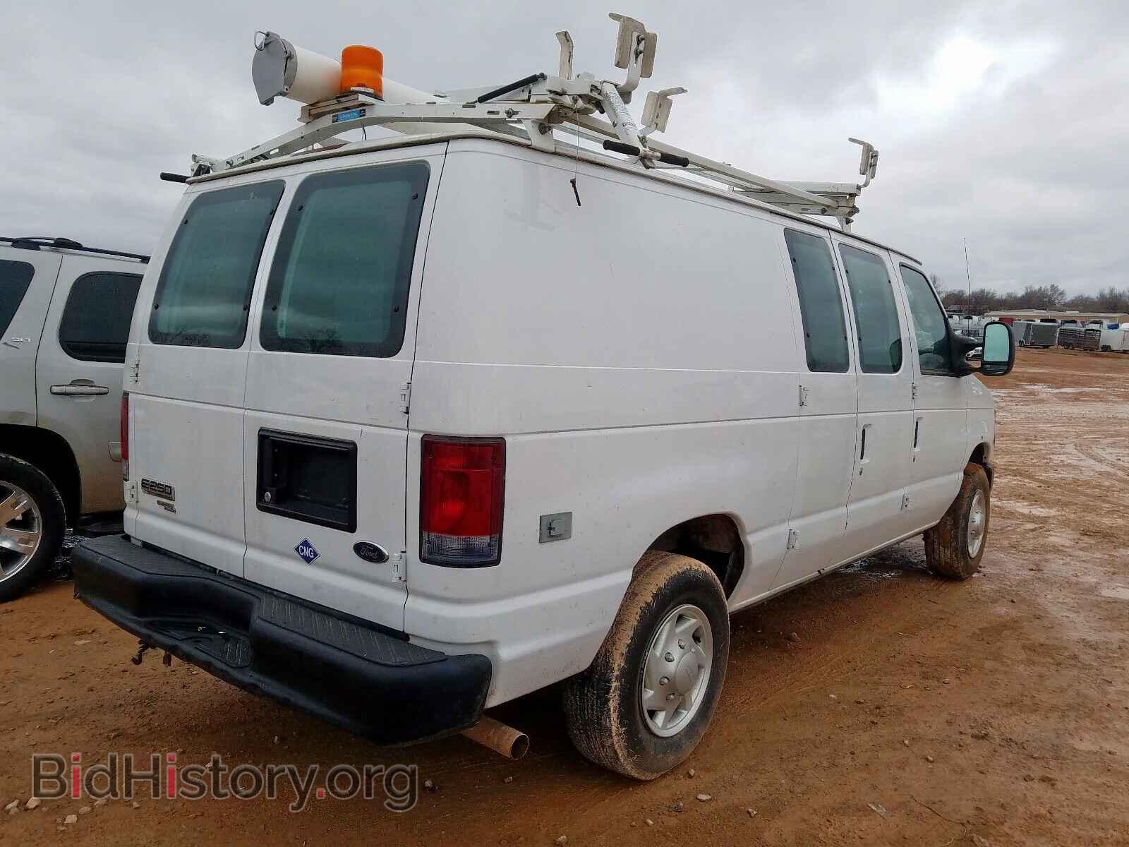 2011 FORD ECONOLINE - VIN: 1FTNE2EL6BDA10324 - Фото 4