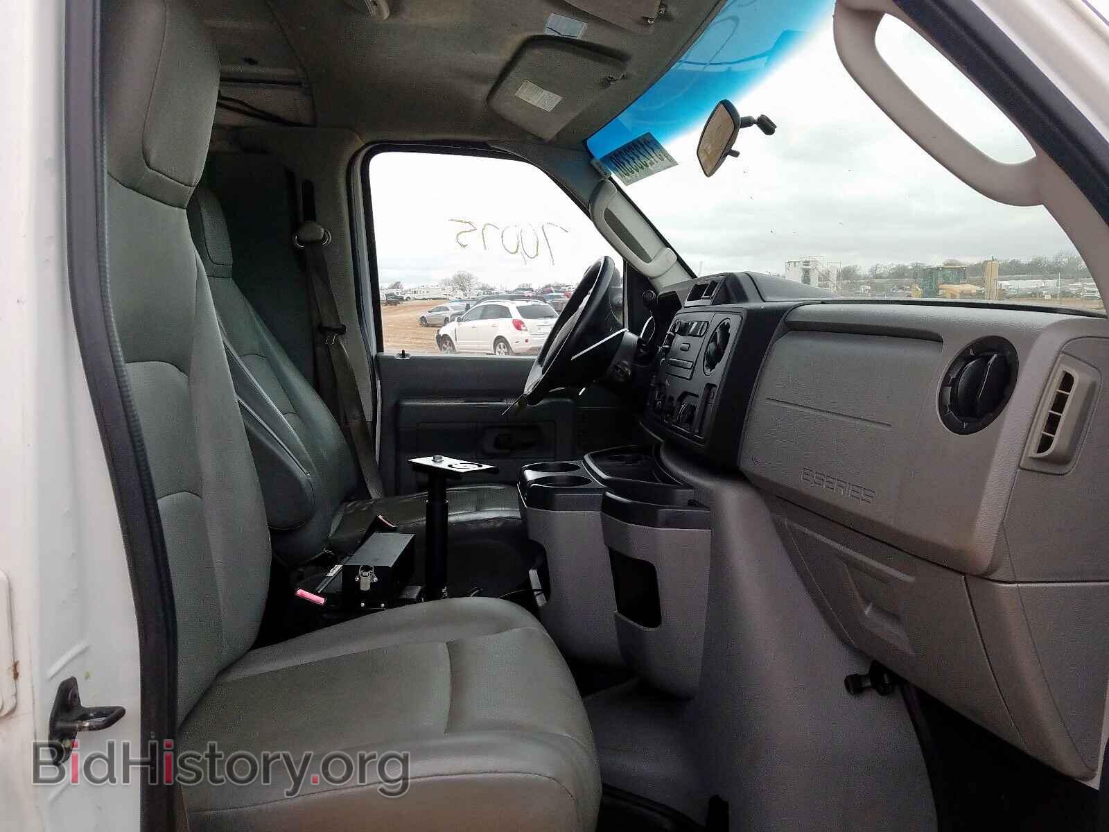 2011 FORD ECONOLINE - VIN: 1FTNE2EL6BDA10324 - Фото 5