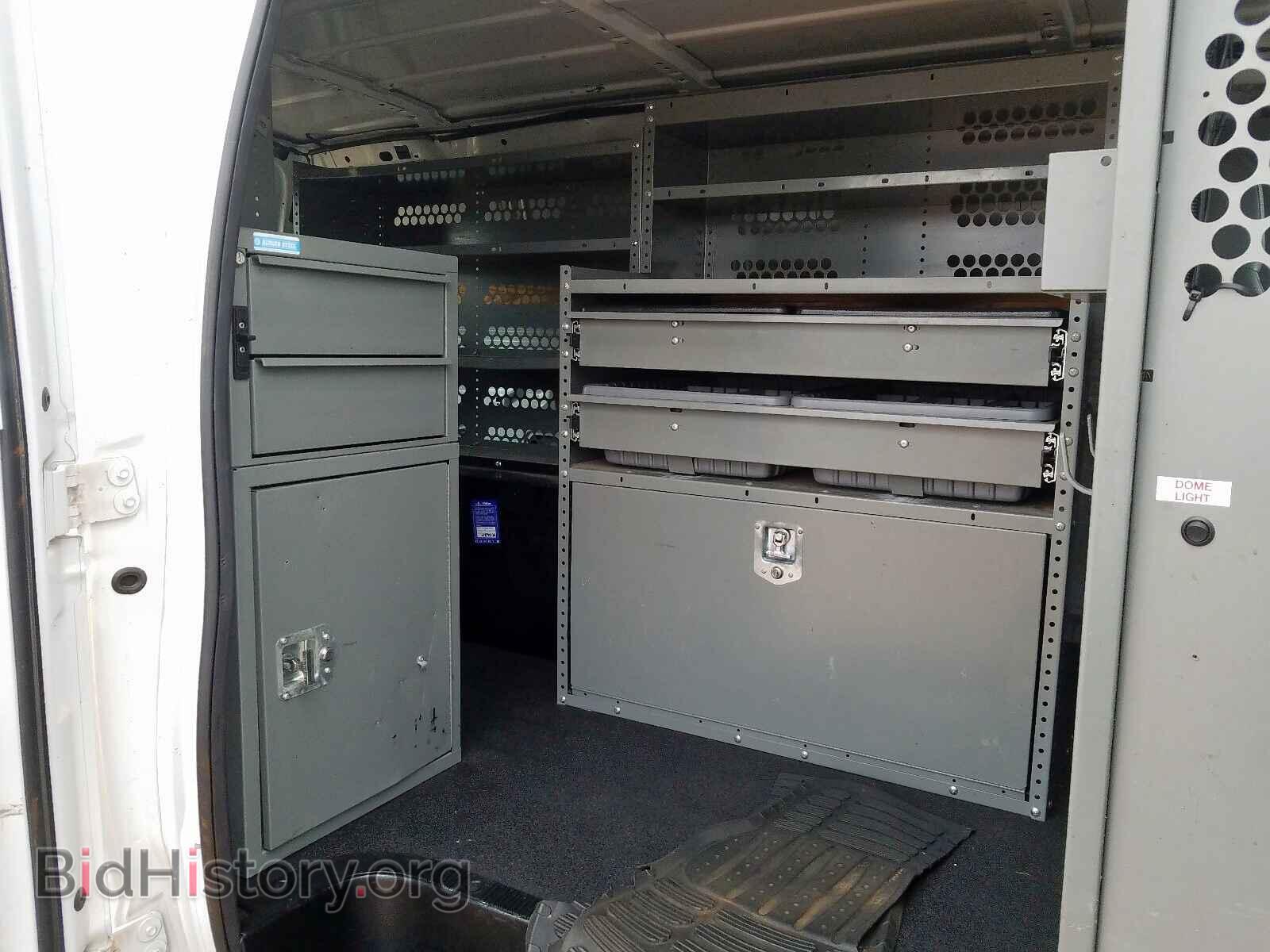 2011 FORD ECONOLINE - VIN: 1FTNE2EL6BDA10324 - Фото 6
