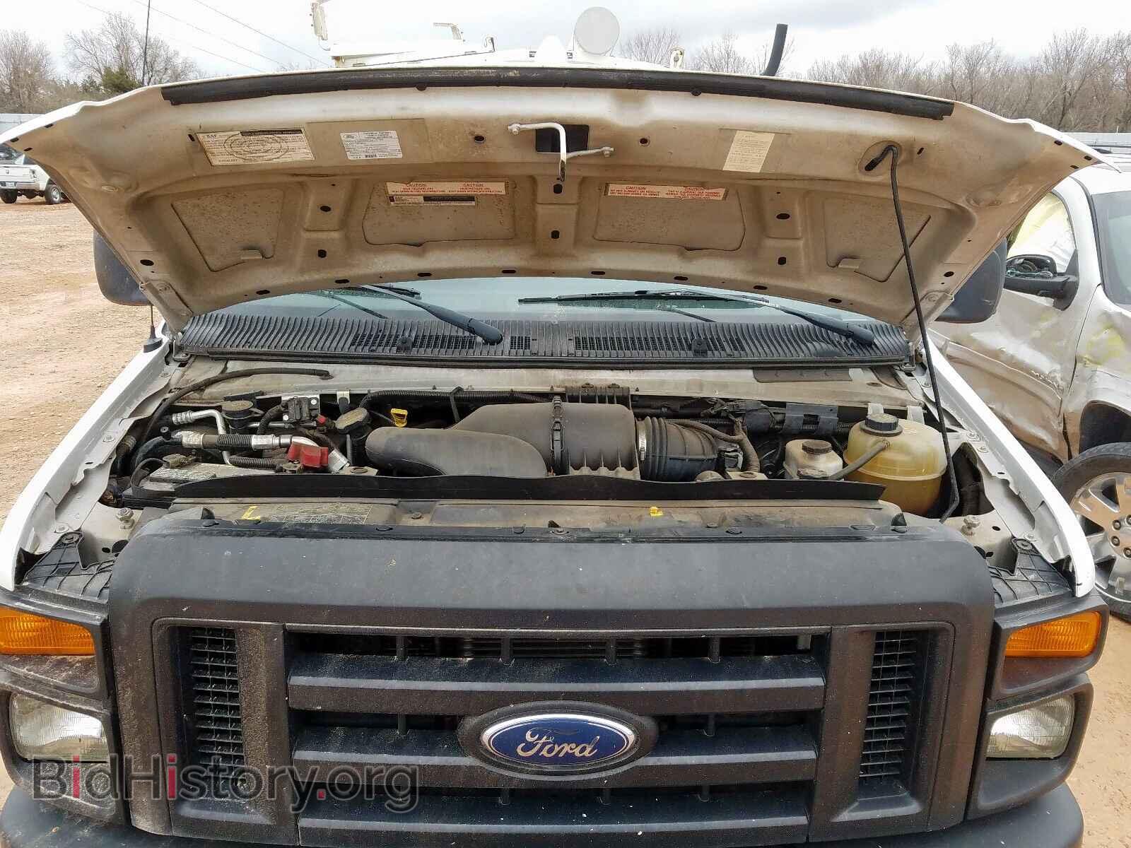 2011 FORD ECONOLINE - VIN: 1FTNE2EL6BDA10324 - Фото 7