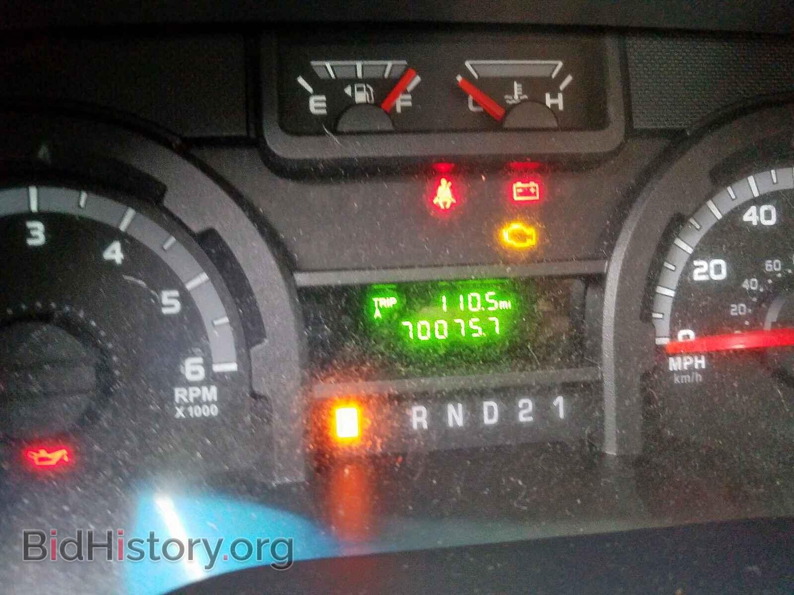 2011 FORD ECONOLINE - VIN: 1FTNE2EL6BDA10324 - Фото 8