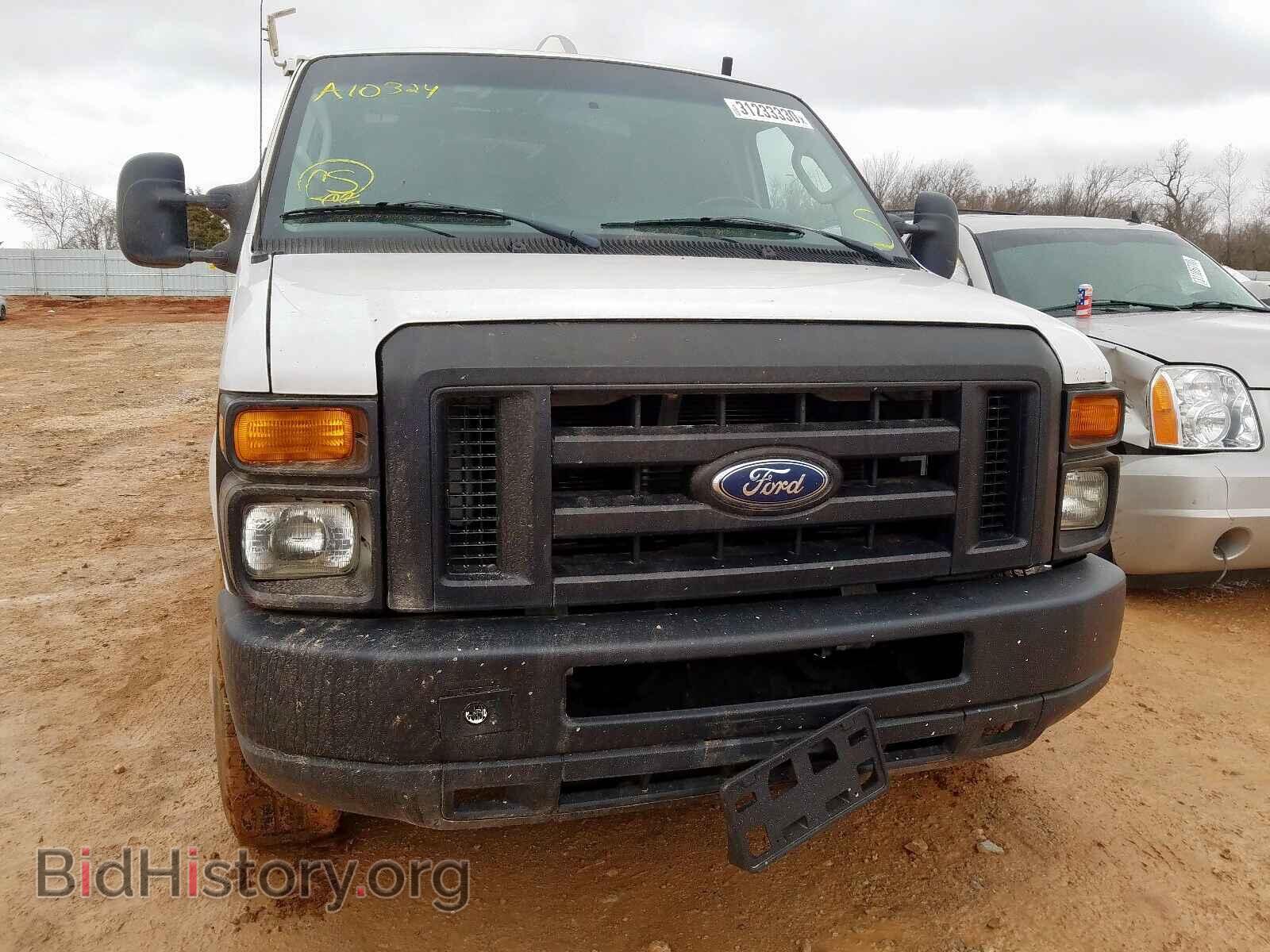 2011 FORD ECONOLINE - VIN: 1FTNE2EL6BDA10324 - Фото 9