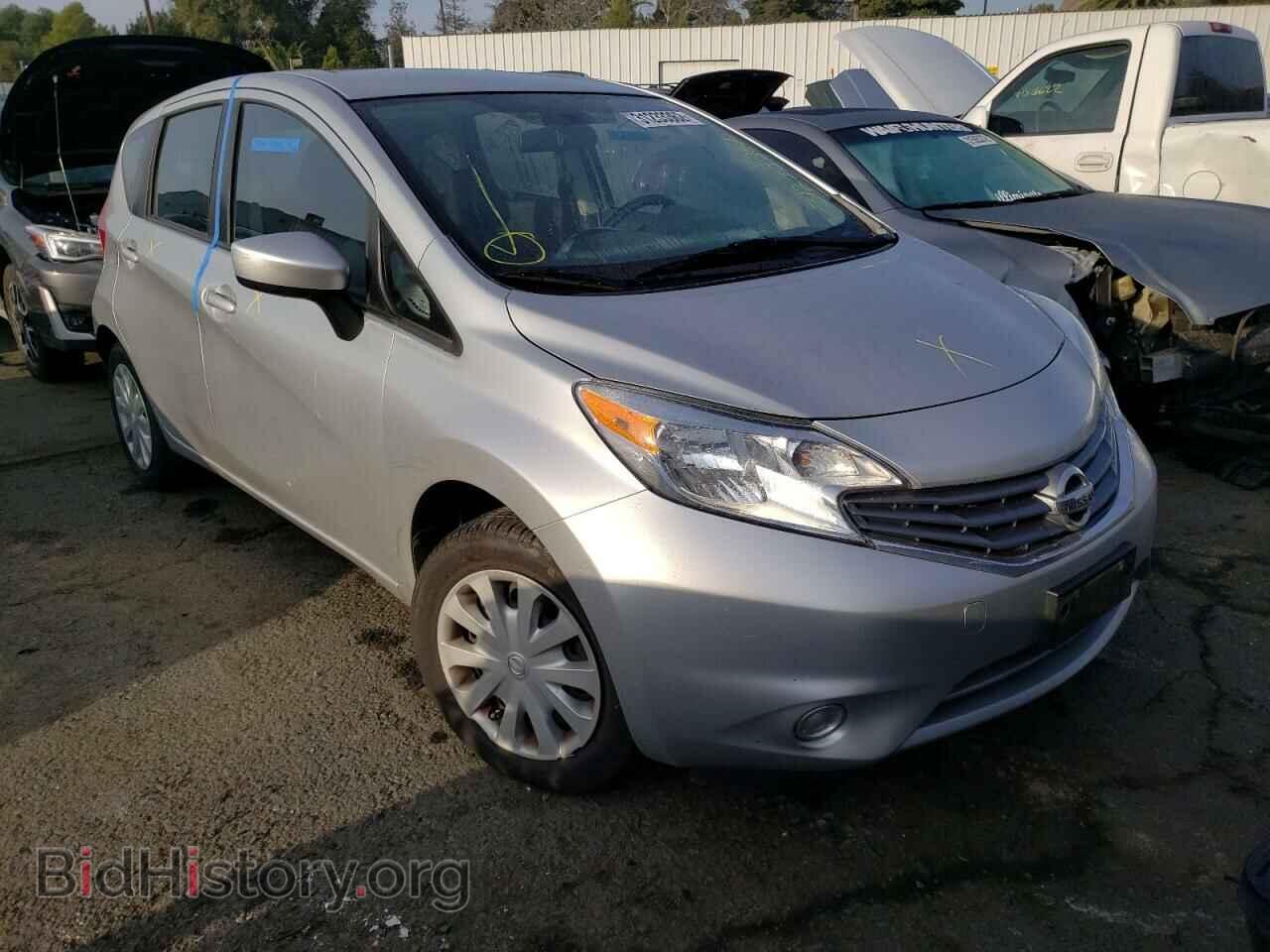 Photo 3N1CE2CP6FL422825 - NISSAN VERSA 2015
